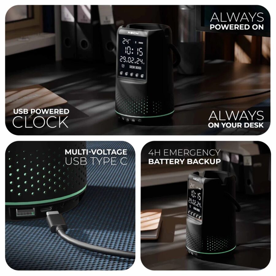 Desk Boss Speaker - Image 3