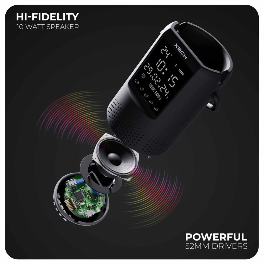 Desk Boss Speaker - Image 4