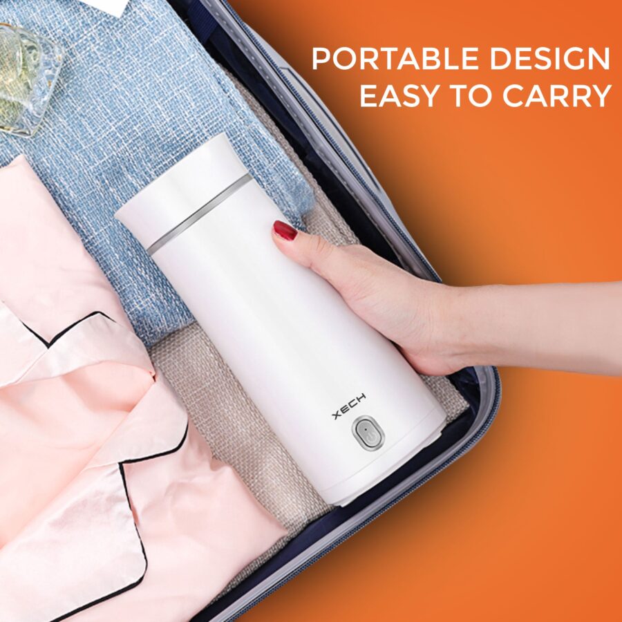 HYDROBOIL PORTABLE ELECTRIC WATER BOTTLE - Image 6