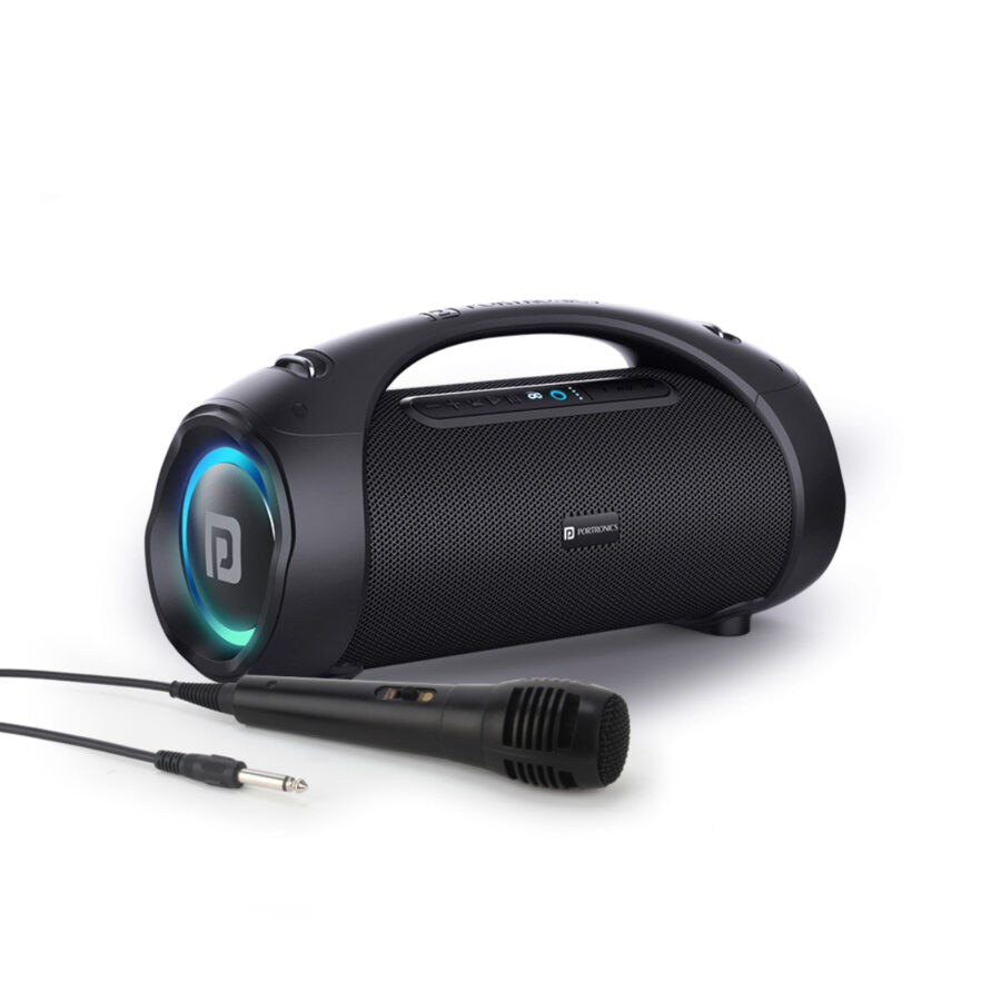 Dash 12 Speaker Portronics - Image 6