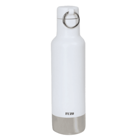 Logan Double Wall Stainless Steel Bottle - Fuzo
