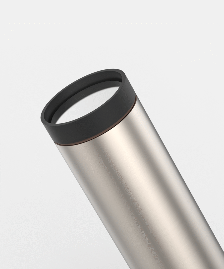 Bot-All Click Water Bottle Made with Stainless Steel and Vacuum Insulated Double Wall - Image 4