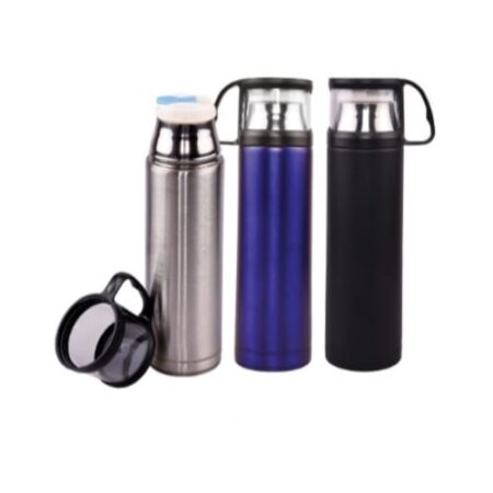 Stainless Steel Hot n Cold Bottle - 500ml (BPA FREE)