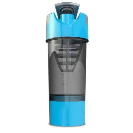 Shake It Cyclone Shaker With Supplement Basket 500ml