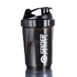 Spider Shaker With Double Compartment And Mixing Whisk - Image 3