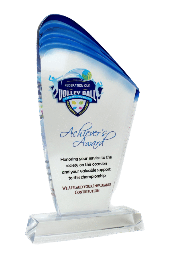Customize Award Acryclic