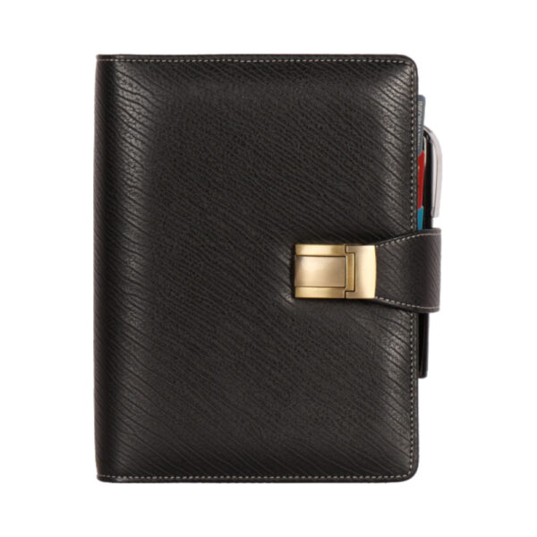 LEATHERETTE EXECUTIVE ORGANIZER
