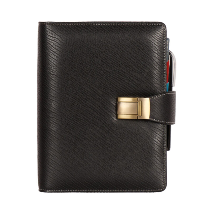 LEATHERETTE EXECUTIVE ORGANIZER