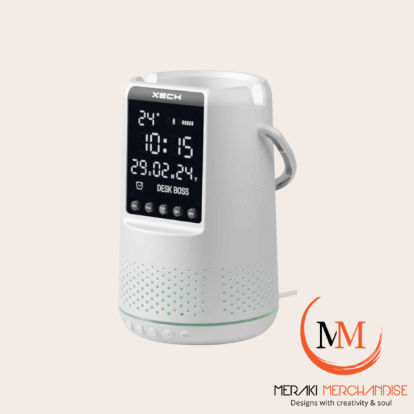 DESKBOSS WHITE